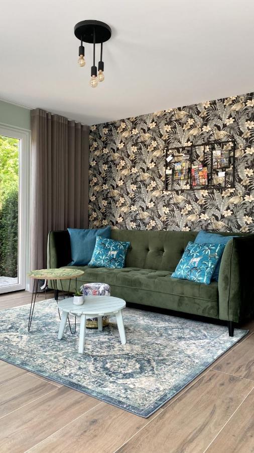 B&B In Het Slot Veldhoven Buitenkant foto